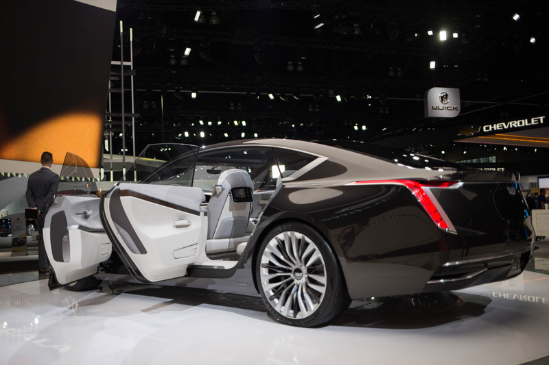 Illustration for article titled The Cadillac Escala Is The Most Beautiful Concept That Needs To Be Built